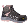 ZAPATO CARIBU - 0349-D - GRIS ROSA - 22/26