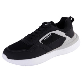 TENIS Fratello - HB255 - NEGRO GRIS - 25/29