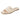 Mules Casuales Fratello Color Latte para Mujer 0026