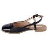 BALERINA Fratello - 1821-E - NEGRO NEGRO - 23/26