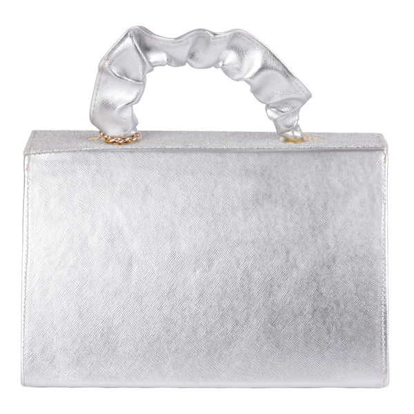 ACCESORIOS Fratello - HE-BELA BRILLOS SINTETICO - PLATA