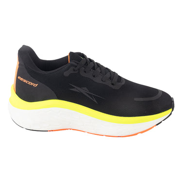 Tenis Deportivos Fratello Color Negro Para Hombre 0834