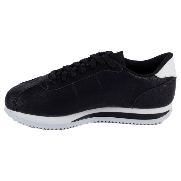 TENIS Fratello - PIEL BIC 2G - NEGRO - 25/29