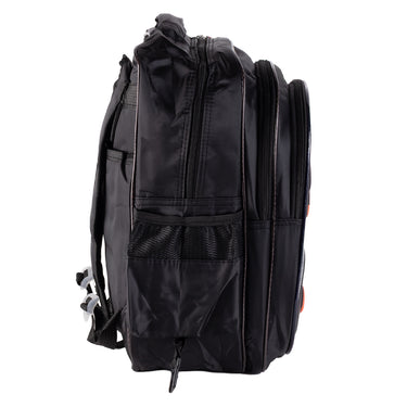 Mochila Escolar Fratelo Color Negro Para Niño 1603