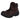 Bota Industrial Fratello Café Para Mujer 1425 Poliamida