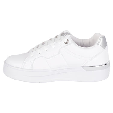 Tenis Urbano Polo HPC Color Blanco para Mujer 4277