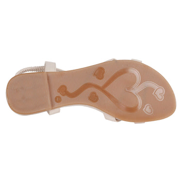 Sandalias Casuales Fratello Color Late Para Mujer 0223