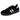 Tenis Casuales Urbanos Fratello Color Negro Para Mujer 2510