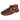 Sandalias De Piel Fratello Color Café Para Hombre 0500