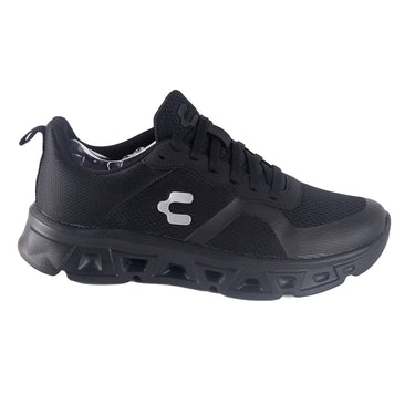 Tenis Deportivos Charly Color Negro Para Mujer 1043345