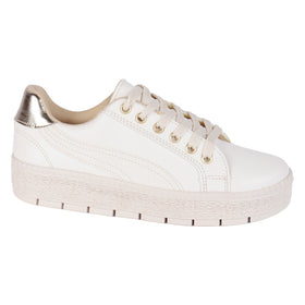 TENIS Fratello - P-9000 - LATE ORO - 22/26