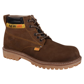 ZAPATO Fratello - 1750C/ACERO - AVELLANA - 25/29