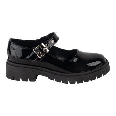 Zapatos Escolares Fratello Color Negro para Mujer 0519