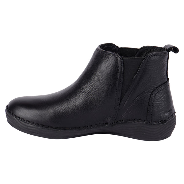 BOTA LOBO SOLO - 5078 - NEGRO - 23/26