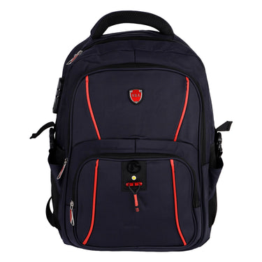 Mochila Escolar Fratello Unisex Yl18925 Can