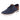 Zapatos Casuales Color Azul Marino Fratello Para Hombre 6063