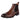 Botines Casuales Café Christian Gallery Para Hombre 4200