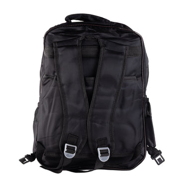 Mochila Escolar Fratelo Color Negro Para Niño 1603