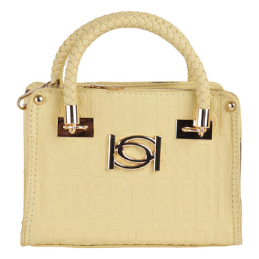 Bolso De Mano Bebe Color Rosa Para Mujer Alexandra