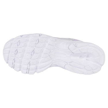 Tenis Deportivos Suela Chunky Fratello Color Blanco Para Mujer 2063
