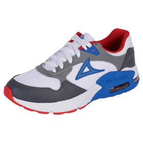 TENIS PIRMA - 5068 - GRIS AZUL - 25/29