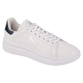 TENIS PIRMA - 5504 - BLANCO AZUL - 23/26