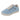 Tenis Deportivos Fratello Color Azul Cielo Para Mujer NSD-50
