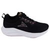 TENIS PIRMA - 4030 - NEGRO ROSA - 23/26