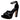 ZAPATILLA  DAMA - 18003 - NEGRO - 23/26