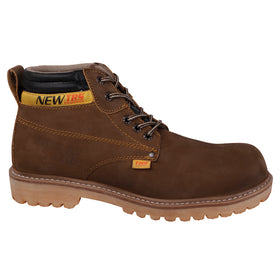ZAPATO Fratello - 1750C/ACERO - AVELLANA - 25/29