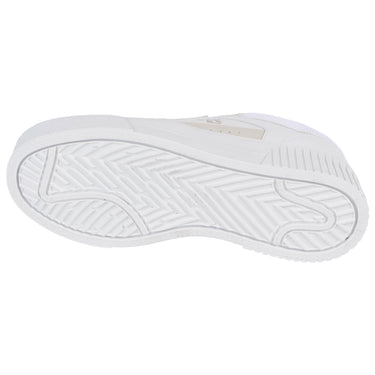 Tenis Casuales Urbanos Fratello Color Blanco Marfil Para Mujer 2090