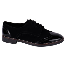 ZAPATO Fratello - 0611 - NEGRO - 22/26