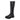 Bota Alta Fratello Color Negro Para Mujer 1600-1