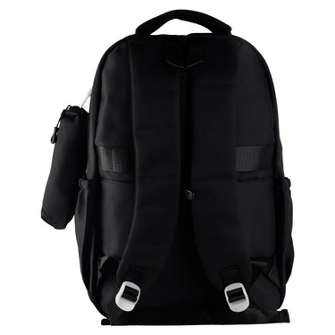 Mochila Escolar Fratello Color Negro Para Mujer 8601