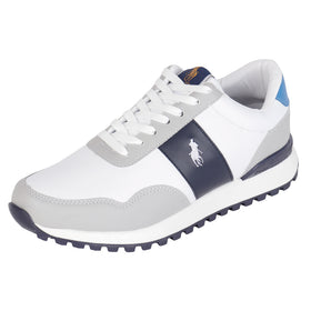 TENIS POLO HPC - 4154 - BLANCO GRIS MARINO - 25/29