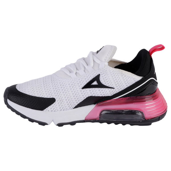 TENIS PIRMA - 5059 - BLANCO NEGRO ROSA - 23/26