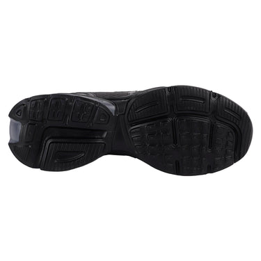 Tenis Deportivos Running Fratello Color Negro Para Hombre 0623