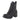 Botas Casuales Fratello Color Negro Para Mujer 0283