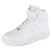 TENIS Fratello - 4000 BOTA - BLANCO JASPEADO - 22/26