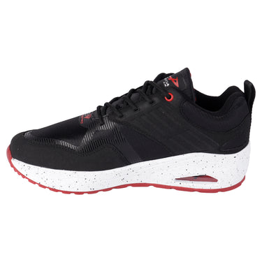 Tenis Deportivo Color Negro Fratello Para Hombre 0453