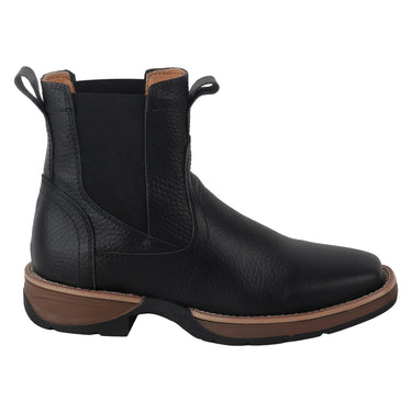 Botines Casuales de Piel Verde Tabaco Color Café para Mujer 8004