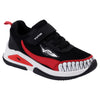 TENIS YUYIN - 23572 - NEGRO - 18/21.5