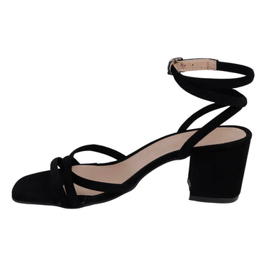 ZAPATILLA FRATELLO DAMA - 1236 - NEGRO - 22/26