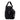 BOLSA FRATELLO - KR32 TEXTIL - NEGRO