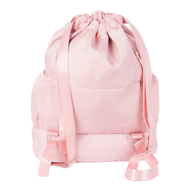 Fratello Mochila Deportiva Color Rosa Para Mujer T63 Rosa Liso