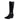 Fratello Botas Vaqueras Altas Color Negro Para Mujer 0001