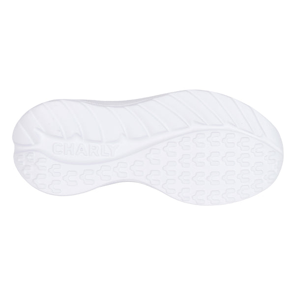 TENIS CHARLY - 1043181001 - NEGRO ROSA - 22/27