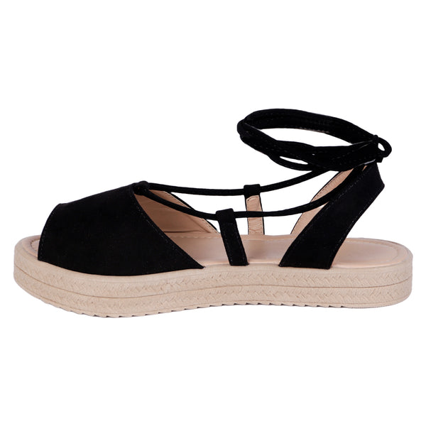 SANDALIA Fratello - 22154 - NEGRO - 22/26