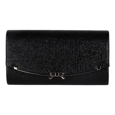 Bolso de Mano Elegante Fratello Color Negro para Mujer MD-6278M