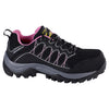 ZAPATO COURT - 200ZXC - NEGRO ROSA - 22/26